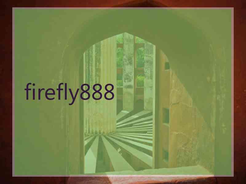 firefly888